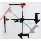 Elektrinis variklis STORM 40 LBS