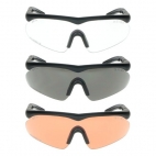 Akiniai Swisseye Raptor 3 linz. 10161