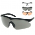 Akiniai Swisseye Raptor 3 linz. 10161
