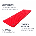 Kilimėlis Sea To Summit Comfort Plus Insulated Air Mat Large