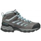 Moteri&scaron;ki batai SCARPA Moraine Mid GTX W Mineral 