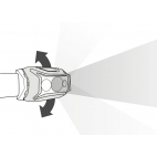 Prožektorius Petzl ACTIK CORE, 625 lm