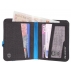 Piniginė ir kortelių dėklas Lifeventure RFID Compact Wallet
