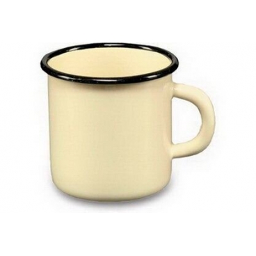 Puodelis emaliuotas 0,4 l