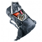 Turistinė kuprinė Deuter Aircontact Pro 75+10