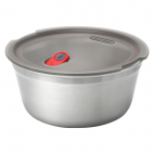 Dėžutė maistui Black & Blum Steel Food Bowl Large