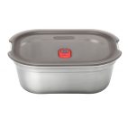 Dėžutė maistui Black & Blum Steel Box Small