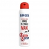 Aerozolis drabužiams nuo uodų ir erkių BROS  MAX 90 ml