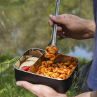 Titaninis &scaron;auk&scaron;tas Lifeventure long spoon