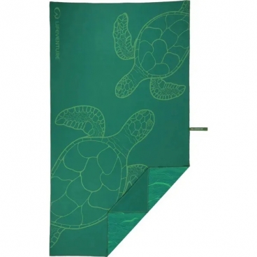 Kelioninis rank&scaron;luostis Lifeventure Soft Fibre Recycled Rainbow Turtle