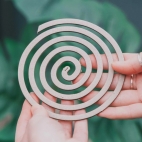 Spiralė apsaugai nuo uodų Lifesystems 10vnt