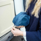 Kosmetinė Fifeventute Folding Wash Bag