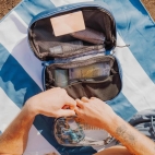 Kosmetinė Fifeventute Folding Wash Bag