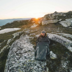 Miegmai&scaron;io užvalkalas - bivakas Lifesystems Venture Lite Bivi