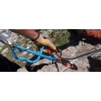 Via Ferrata įrangos komplektas (nuoma)