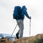 Trekingo ir kalnų lazdos Highlander TIREE