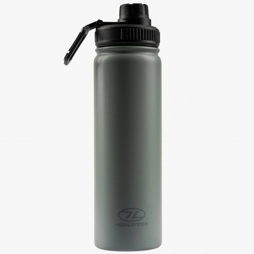 Nerūdijančio plieno gertuvė Highlander Glug 660ml