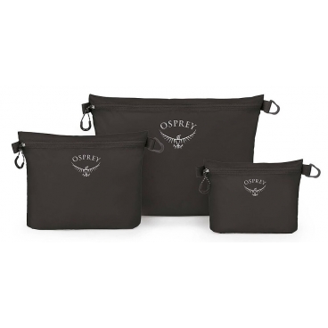 Pakavimo krep&scaron;eliai Osprey Ultralight Zipper Sack Set