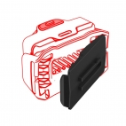 Žibintuvėlis LEDLENSER HF4 2026