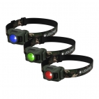 Žibintuvėlis LEDLENSER HF4R RGB 2026 Camo
