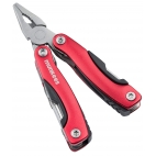 Daugiafunkcinis įrankis Munkees Multi Tool Red