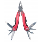 Daugiafunkcinis įrankis Munkees Multi Tool Red