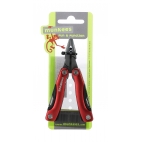Daugiafunkcinis įrankis Munkees Multi Tool Red