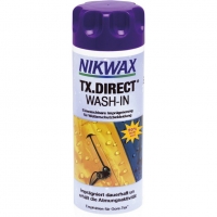 Neperšlampamų drabužių  impregnavimo priemonė Nikwax TX.Direct® Wash-In