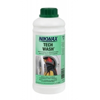 Neperšlampamų drabužių ir turizmo reikmenų skalbiklis NIKWAX Tech Wash®