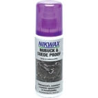 Avalynės iš nubuko ir zomšos impregnavimo priemonė NIKWAX Nubuck & Suede Proof™ (purškiama)