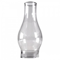 Stiklas žibalinei lempai (apatinis Ø45 mm)