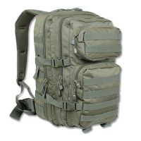 Kuprinė Mil-tec "Assault pack" 50L , žalia