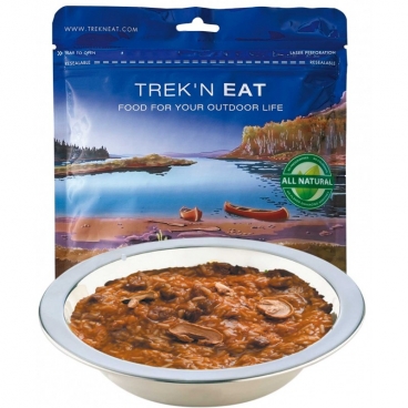 Sublimuotas maistas Trek'N Eat Jautienos befstrogenas su ryžiais