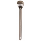 Titaninis šaukštas Lifeventure long spoon