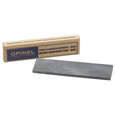 Opinel natūralus galandinimo akmuo 10 cm
