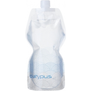 Sulankstoma gertuvė Platypus SoftBottle 1 l