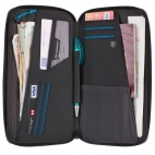 Piniginė kortelių dėklas Lifeventure RFID Travel Wallet
